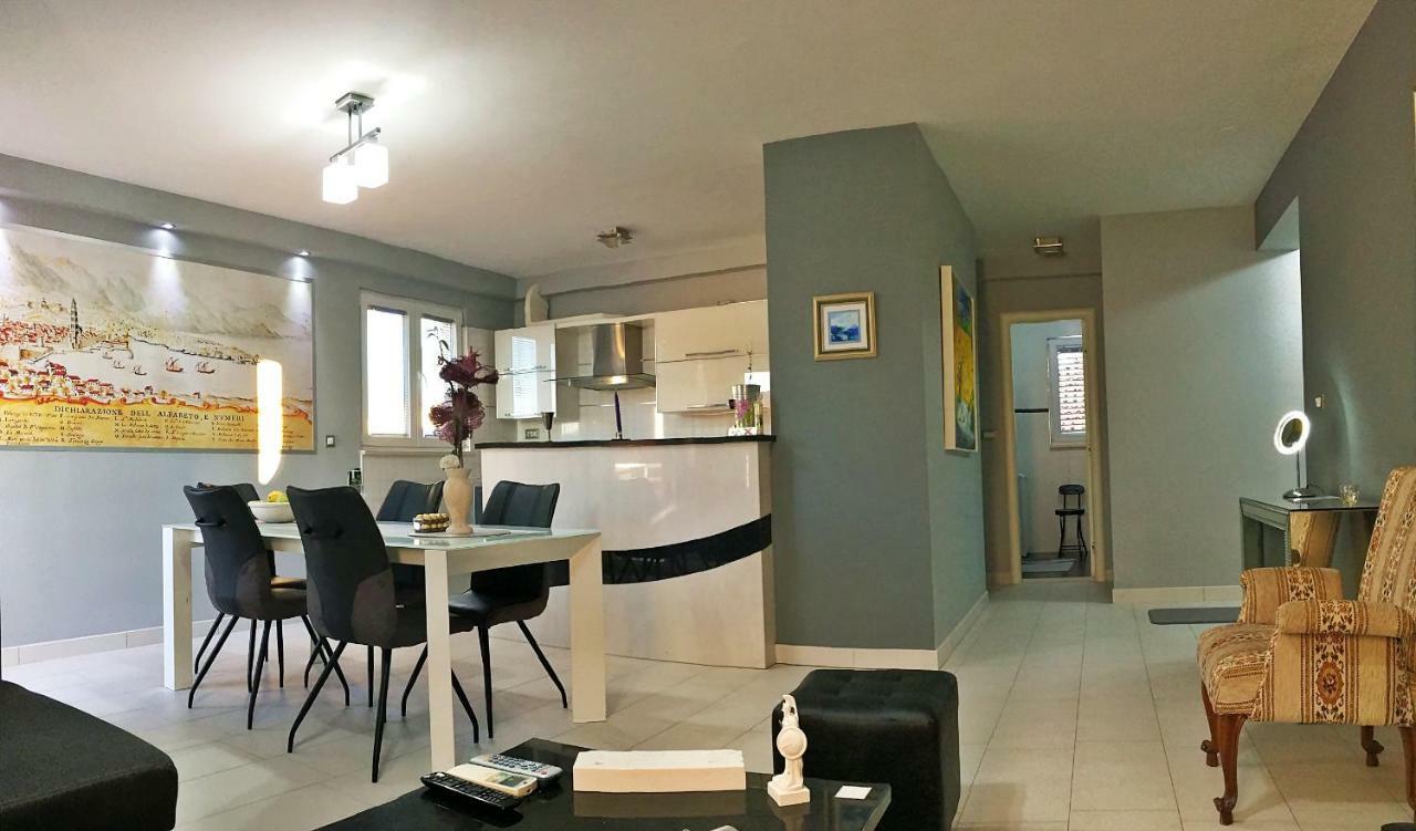 Veduta Luxury Apartments Split Luaran gambar
