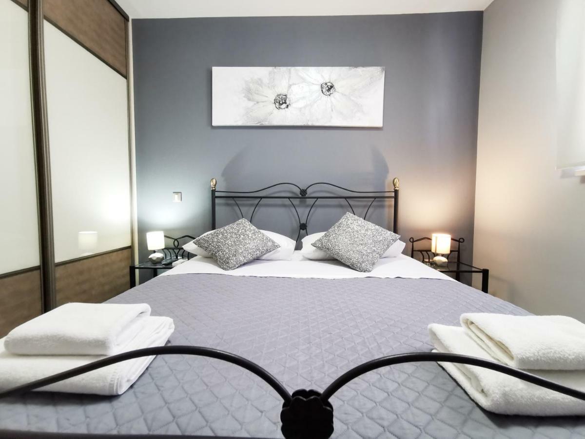 Veduta Luxury Apartments Split Luaran gambar