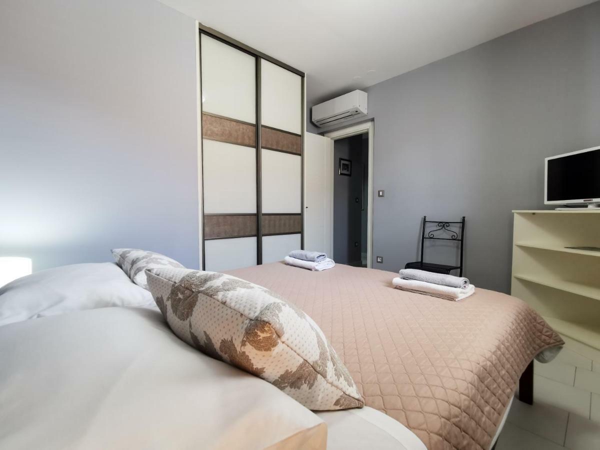 Veduta Luxury Apartments Split Luaran gambar