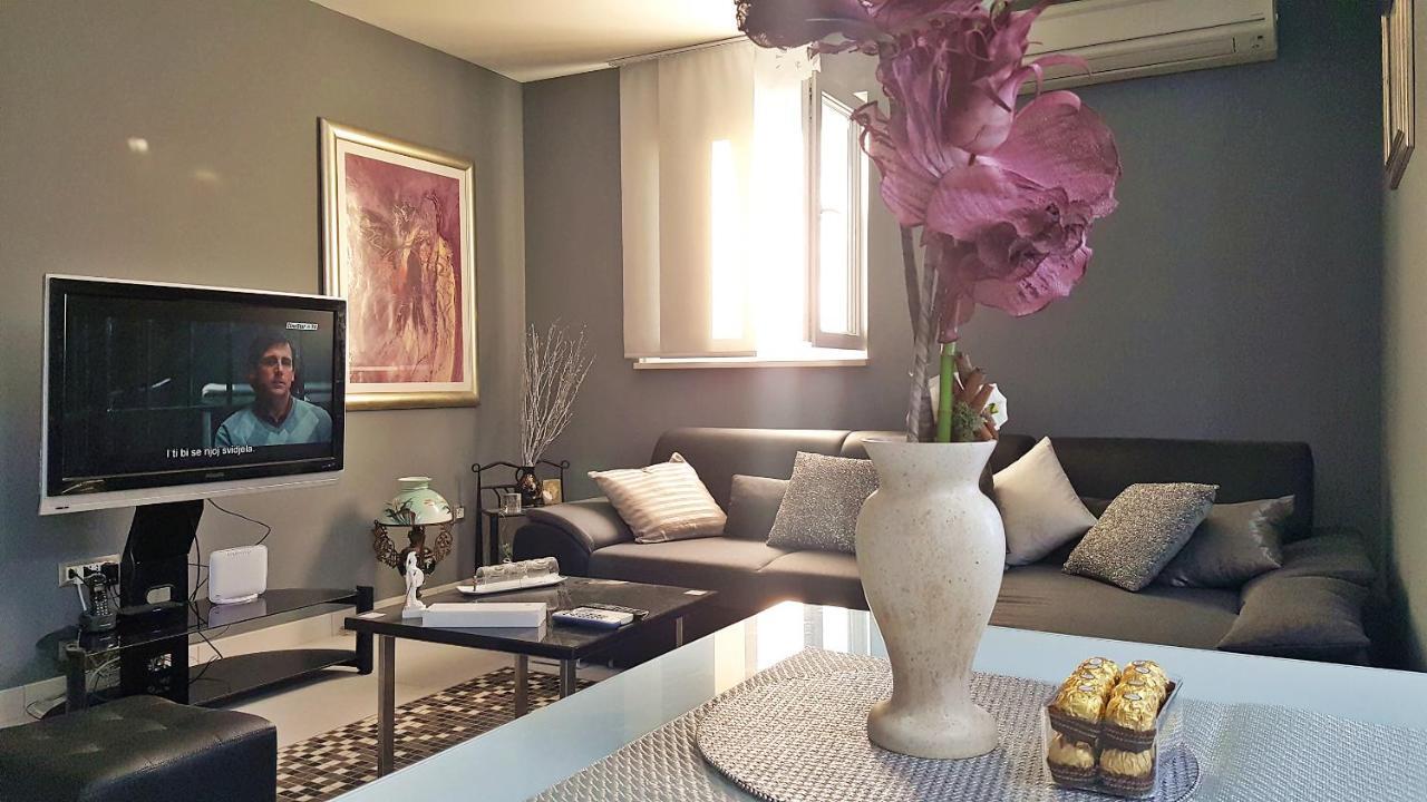 Veduta Luxury Apartments Split Bilik gambar