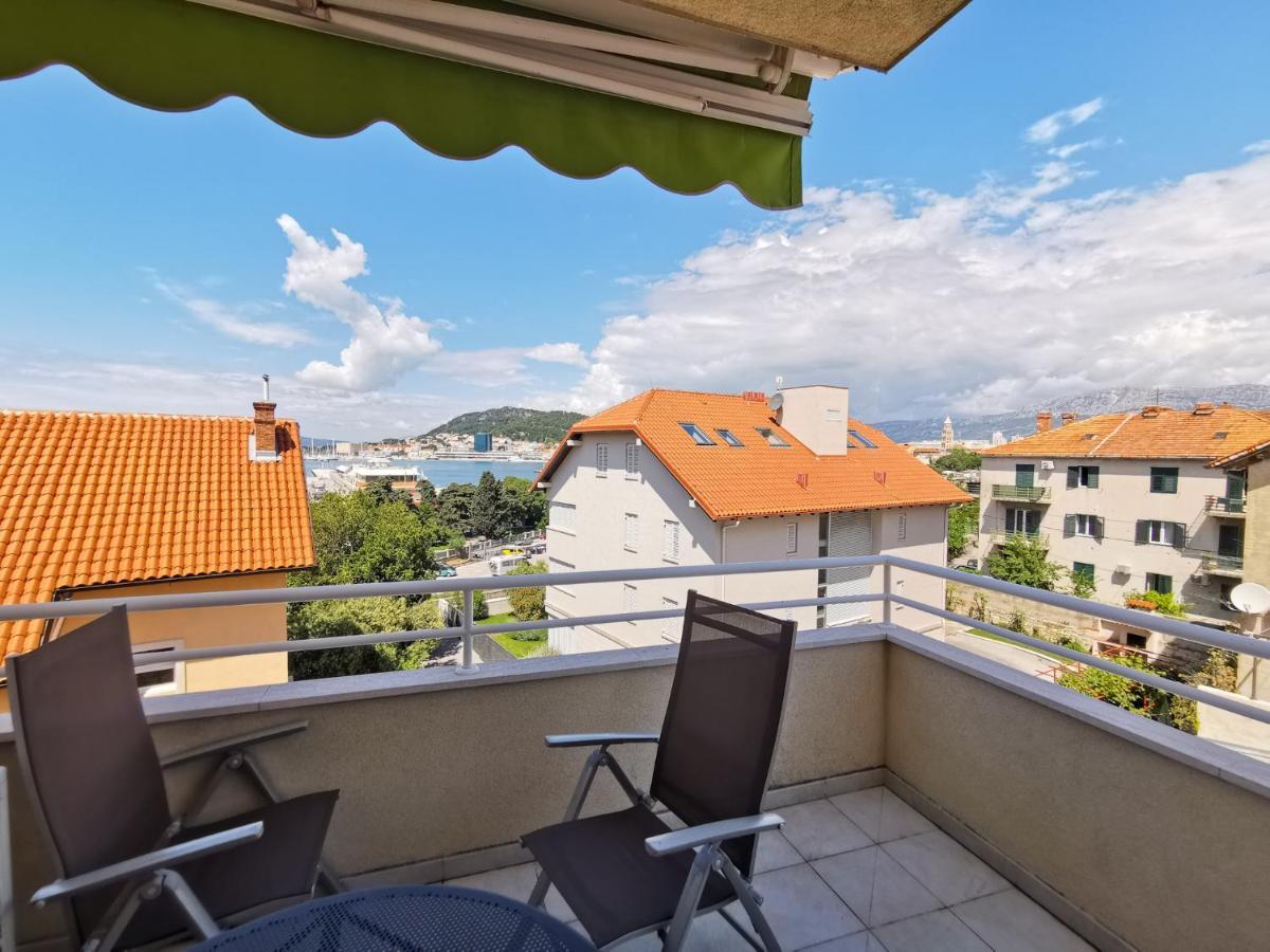Veduta Luxury Apartments Split Luaran gambar